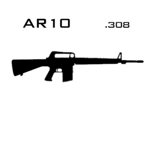 AR10 .308 Parts