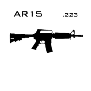 AR15 .223 Parts
