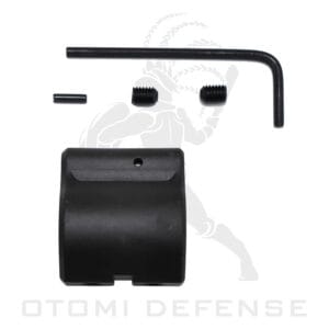 AR15&M16 Gas Block Non-Adjustable Assembly