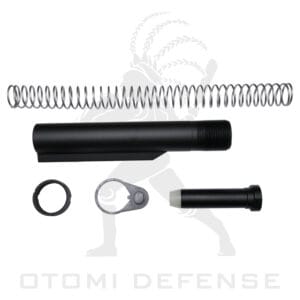 Carbine Buffer Tube Assembly - Variable Buffer Weight